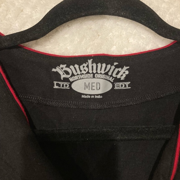 Button up shirt; Bushwick Northside Original - Picture 2 of 2